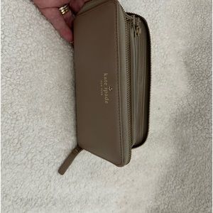Kate spade shoulder bag and wallet